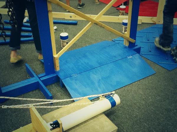 tigerroboticssd's tweet image. #BESTroboticsteam  #TigerRobotics we found out what our mission was today!