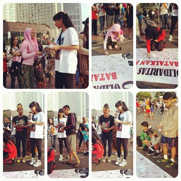 sarasdewi's tweet photo. Sayang Bali, Tolak Reklamasi ♡♡♡ #BaliTolakReklamasi #BatalkanPerpresNo51th2014 http://t.co/UwFpVIRWoH
