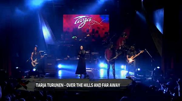 MANOLOX21's tweet photo. TREMENDO! espectacular cierre del show con alto temazo del por siempre Maestro Gary Moore! #RIPGM #VorterixTarja http://t.co/Vz65n2zCEq