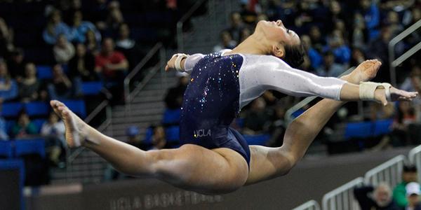 uclagymnastics's tweet photo. Happy #nationalgymnasticsday from UCLA Gymnastics! #NGD2014 http://t.co/jjmByqbaJk