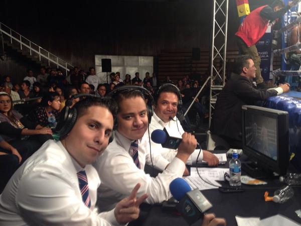 Boxeo de Gala tweet media