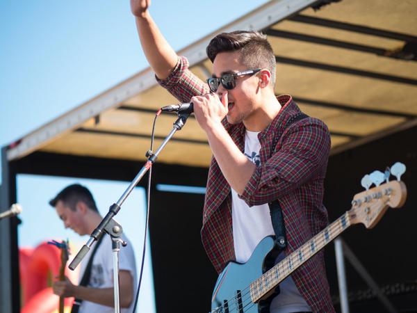 ShinobiVideo's tweet photo. @NorthernRainTwt Couple of shots from your show today at Cloverdale Rec Centre. Sounded good guys! http://t.co/Mfb3BQbKhe