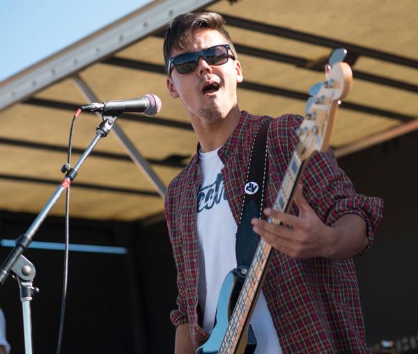 ShinobiVideo's tweet photo. @NorthernRainTwt Couple of shots from your show today at Cloverdale Rec Centre. Sounded good guys! http://t.co/Mfb3BQbKhe
