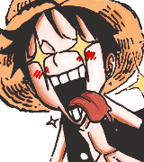 MonkiDiRufi's tweet photo. "Shishishi~ finally the tournament began. Gonna win because I wanna eat all the meat." #DivineTrials http://t.co/htpnLOyXSq