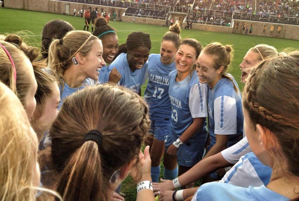 UNC Women's Soccer (UNCwomensSoccer) Twitter