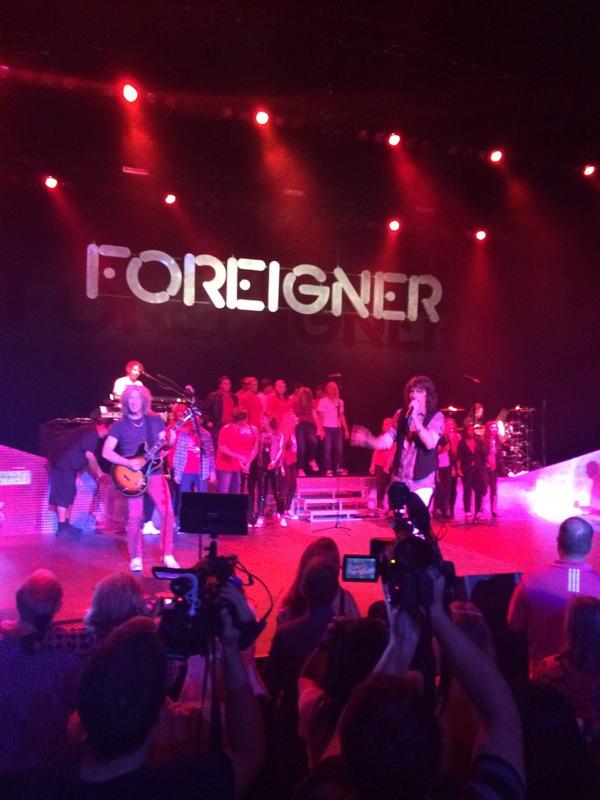 WVLTWhitney's tweet photo. Omg @SdhsSingers are in on stage!!!! http://t.co/sLznyq7DWq