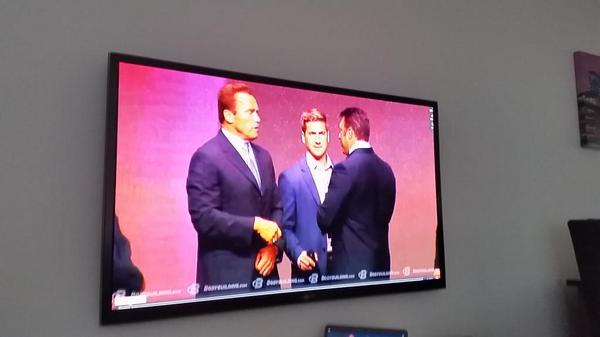 dandelts's tweet photo. Legends on stage. #Franco #Arnold #TheKetch #Cutler #Coleman #MrOlympia2014 http://t.co/PAB5REKgjs