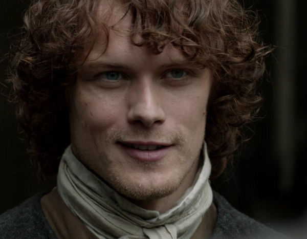 Profangrls's tweet photo. .@Heughan IS our James Alexander Malcolm MacKenzie Fraser. #OutlanderWedding *swoon* http://t.co/Wd8AgXLXbl