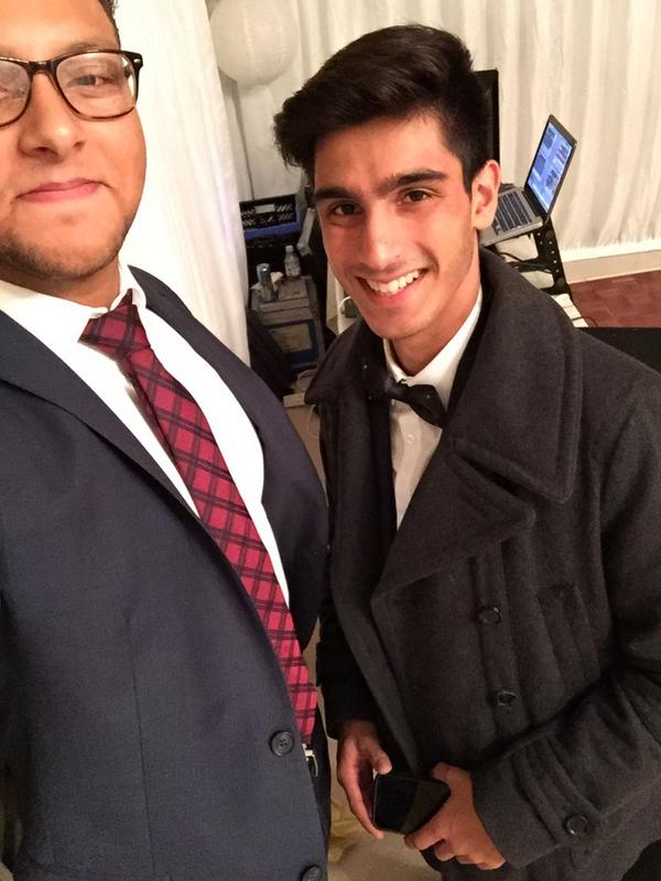 AndyMeshEvents's tweet image. Tonight's event! Great night! Happy Birthday @AmarathJonah !!!!!! Mad night..... After the pics 😂😂🎉🎊🎈🍻🍸🍹🍷