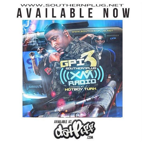HotBoyTurk32's tweet photo. Go Download @SouthernPlug  #GpI3 Hosted By @HotboyTurk32 @DatPiff http://t.co/Nyt2gLTBNE http://t.co/akIUAS6nec