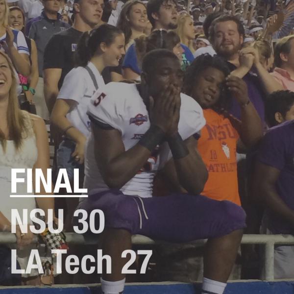 TheRealJoshMAC's tweet photo. And this one belongs to the DEMONS!!! #demoNSUnite http://t.co/rQ6pSvbP01