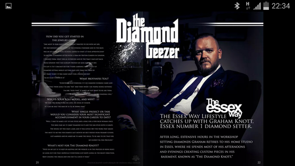 thediamondknott's tweet photo. Have a look at this interview @theessexways  did with me. #diamondsetter #jewellery #stayicedup #diamond #jewelry http://t.co/ybtMLwNYcb