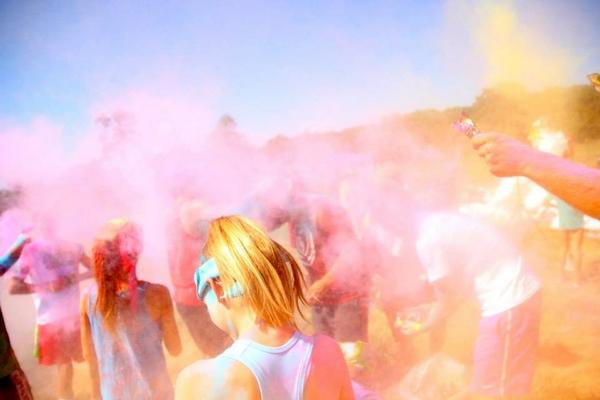 MCC_Run's tweet image. ❤️💛💚💙💜You can never have too much color! ❤️💛💚💙💜