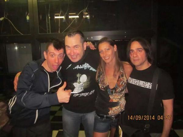 Dj_Delta9's tweet photo. @TheRealRobGEE  @DJLennyDee @ISRcrew http://t.co/4JyaKUfPUu