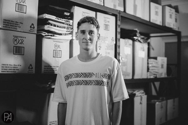 PerthArtists's tweet photo. Ep9 of @PerthArtists looks at the work of @oliclothing http://t.co/GO1tfHZ9Qg #screenprinting #art #fashion #PerthArt http://t.co/VtksOKhHV3