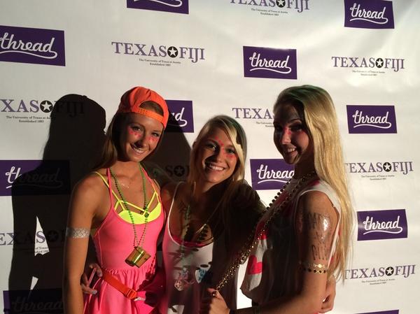 ThreadCampus's tweet photo. Faces of #ThreadLaunch http://t.co/3SFXih3LDI