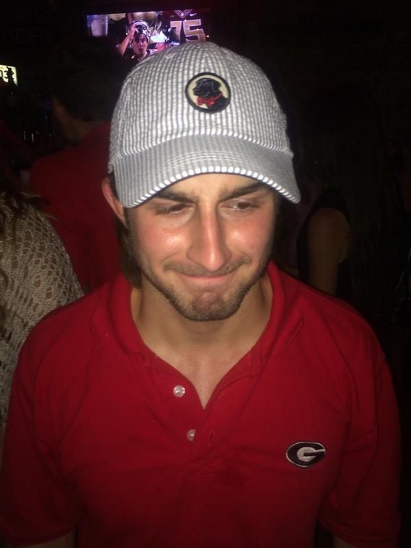 southern proper frat hat