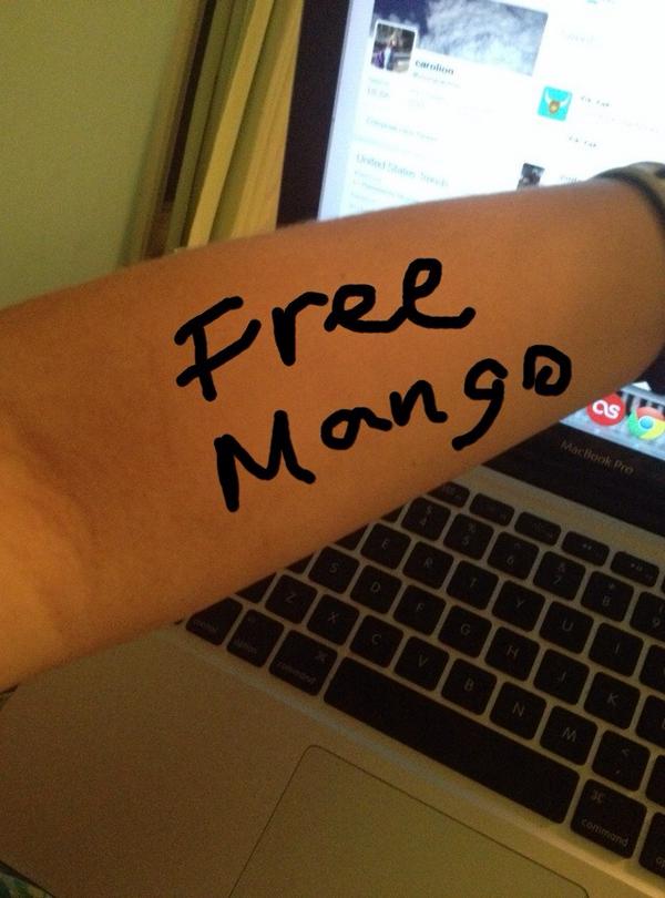 ftptattoos's tweet photo. i love mango! he's my favorite!! http://t.co/4fjSBc90YF