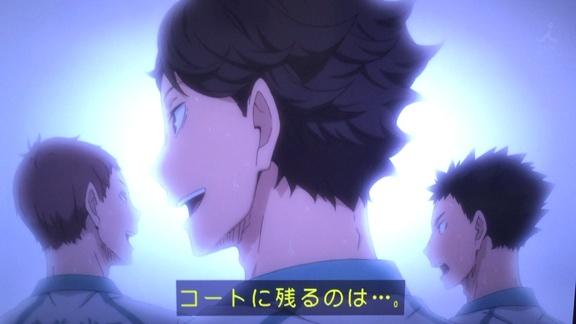 ハイキューに感謝してもしきれないのtwitterイラスト検索結果