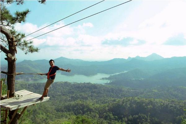 Weeekeeendd, kalibiru !!!