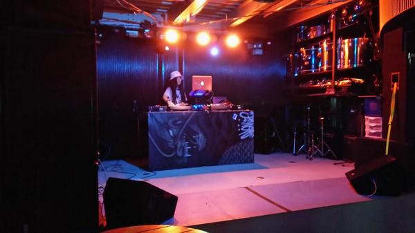 koikiyalive's tweet photo. BLACK JOINT始まりました‼ http://t.co/58xVezQm5L