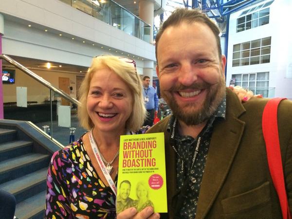 ThatJezRose's tweet image. Nugget: Who you hang around with matters #ilovenigel #ENCO2014