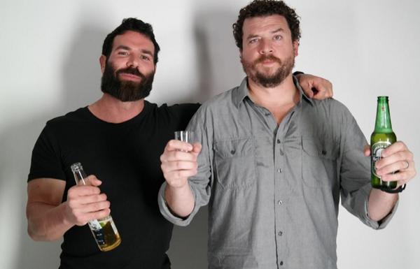 DanBilzerian's tweet photo. We came to fuck shit up http://t.co/CLg1isELvQ