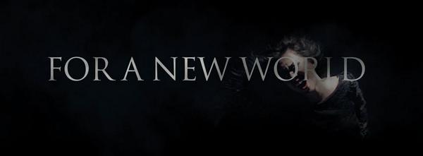 #xtremeinfo Video klip terbaru dari Blodwen "For A New World" youtube.com/watch?v=PS4s7f…