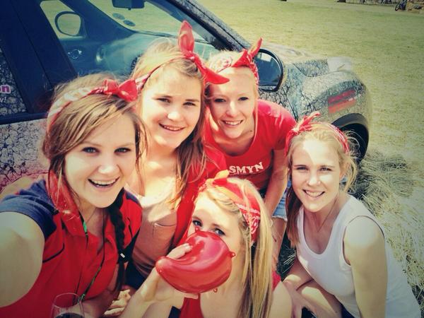 berni205's tweet photo. #Rhinos1st Dont you dare take our horn!! Rhino Race 2014, for the love of our beautiful animals ❤️ http://t.co/T9cHuFtuXt