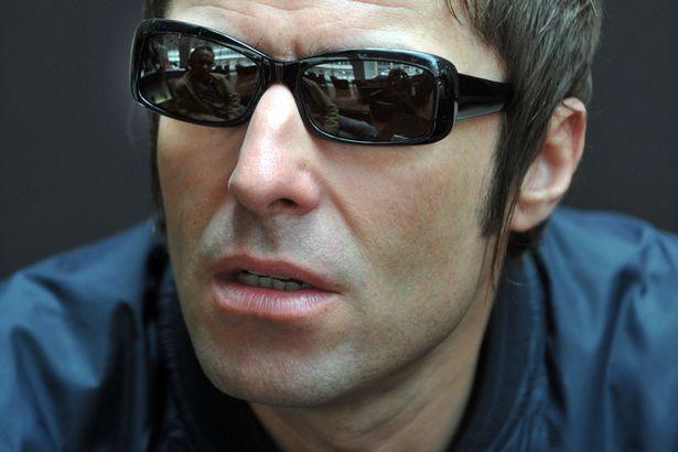 Happy 42nd birthday, Liam Gallagher (Oasis). 