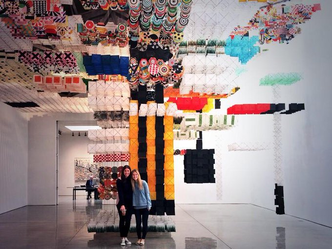 Stopped by @MaryBooneGllry to see the incredible #JacobHashimoto exhibit #SkyfarmFortress today! http://t<a class="tags" target="_blank" title="On Twitter" href="/?out=eyJ0eXAiOiJKV1QiLCJhbGciOiJIUzUxMiJ9.eyJpYXQiOjE3MjE4ODMxNzAsImlzcyI6InR3cG9ybnN0YXJzLmNvbSIsIm5iZiI6MTcyMTg4MzE3MCwiZXhwIjoxNzUzNDE5MTcwLCJyZWRpcmVjdF91cmwiOiJodHRwczovL3R3aXR0ZXIuY29tL01hcnlCb29uZUdsbHJ5In0.x3O-FRAywLhc-4z37YLunQlQxFjYX5PqTm5_VoTjFbxqrE3U9rKZ69BJtFJhUZ-SuK2hz5BQiPfujhMgOQooZw">@MaryBooneGllry</a><a href="/tag/jacobhashimoto"class="tags"><span>#jacobhashimoto</span></a><a href="/tag/skyfarmfortress"class="tags"><span>#skyfarmfortress</span></a>