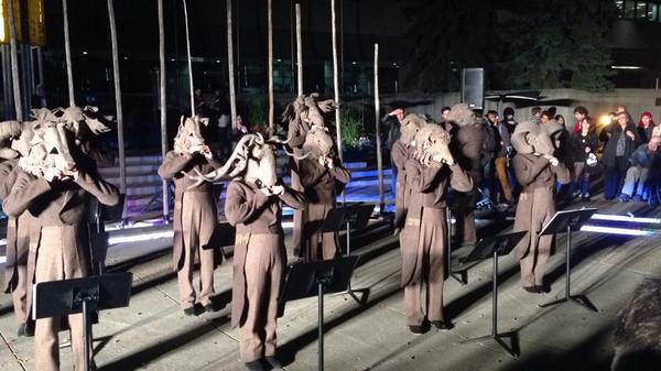 Some of what you're missing if you're not <a href="/NuitBlancheYYC/">Nuit Blanche Calgary</a>