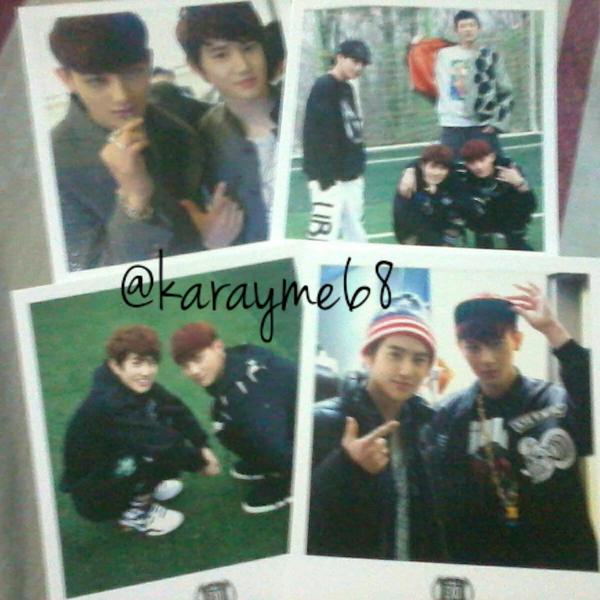 <a href="/SHOP_RT/">EXO-L RT</a> PlsRT พลร.วูฟกล่องขาว รูปเดี่ยวมีเลย์หมินเทา รูปรวมชานเทา/เฉินหมิน/เทาโฮ/ ชานเฉินเทาโฮ สนใจเมนชั่นจ้า