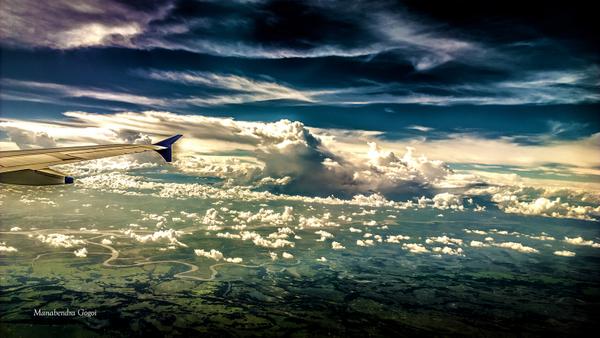 ManabendraGogoi's tweet image. Almost Heaven:
#WPCpc
#HDRWPC