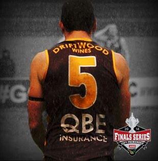 subiacolions's tweet photo. Moments away from bounce-down at Patersons 

Who's behind the Lions in WAFL Grand Final #130

#GOSUBI http://t.co/SwXINwMQVj