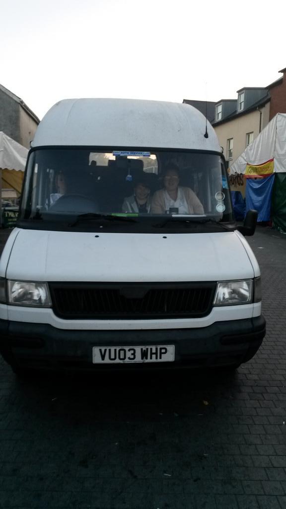 RandomzSF's tweet image. We've arrived @afoodfestival