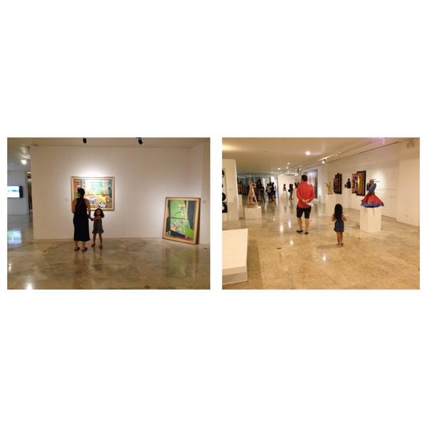 MetMuseumManila's tweet photo. Kids at the museum!! #MetOpen2014 http://t.co/DVKQ0ZufLT