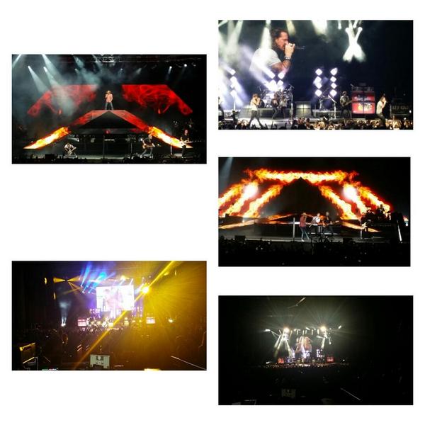 britty_girl13's tweet image. #BurnItDownTour Jason Aldean &amp;amp; Florida Georgia Line &amp;amp; #2concerts1week
