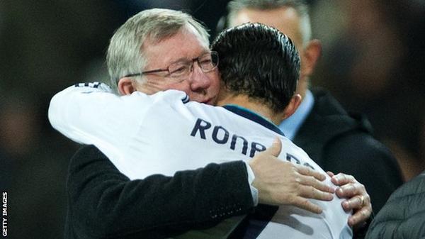 [PALING DISUKA] kplg.co/B6jZ - Ngebet Boyong Ronaldo, United Siapkan Sir Alex