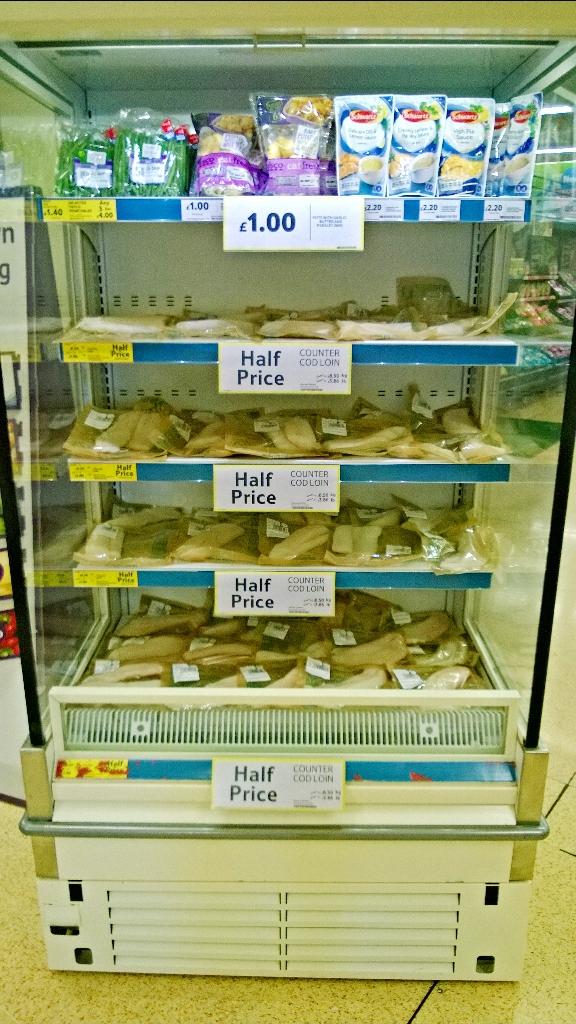 Weather today might scupper a hot Sunday roast...so how about a lighter but still awesome dinner? #JustKeepSwimming