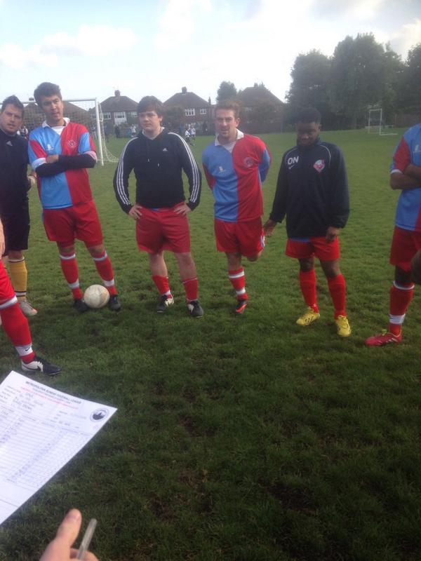 FC Elmstead tweet media