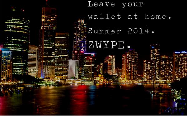 ZwypeApp's tweet photo. Brisbane is awesome. http://t.co/K9vht5f0jv