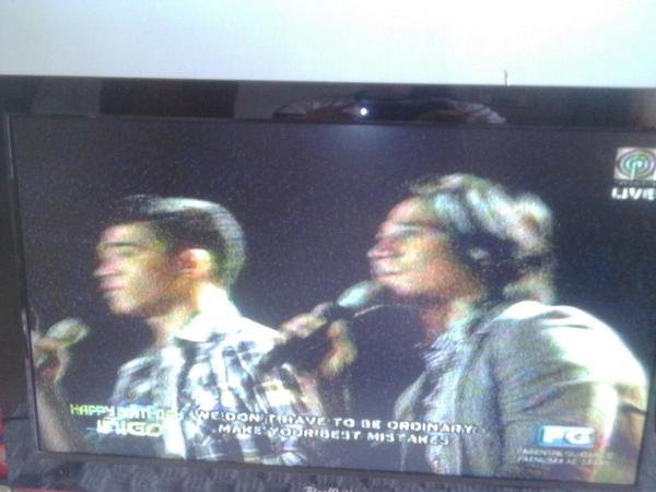InigoLovers's tweet photo. @ImPascualInigo now on @ASAPOFFICIAL stage #PioloandInigoinAsapGameOn
#InigoPascualOnASAPGameOn http://t.co/DgPI60FivB