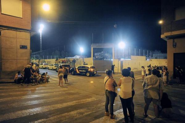 Un chico de 16 años muere de forma súbita mientras jugaba un amistoso en Murcia laverdad.es/murcia/201409/…