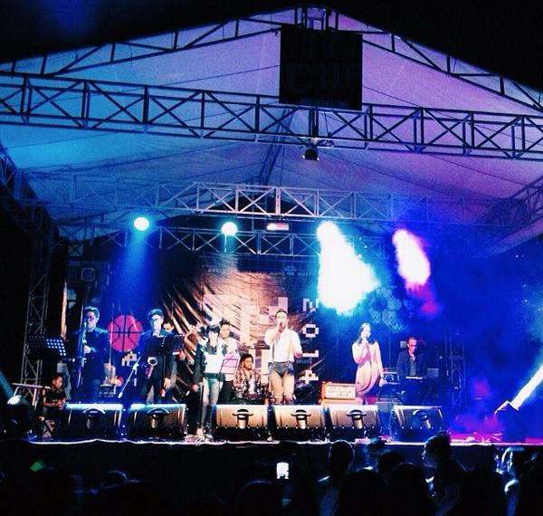 Performed! at <a href="/TMCup2014/">Tirta Marta Cup 2014</a> last night.