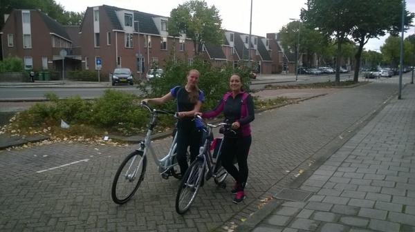 Leontiens Ladies Ride...65km!! Lets do This!!!!