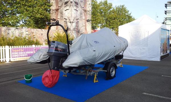 Final morning. Who will own the MacRib by the end of the show? <a href="/macmillancancer/">Macmillan Cancer Support</a> <a href="/LoveBoatShows/">Love Boat Shows</a>