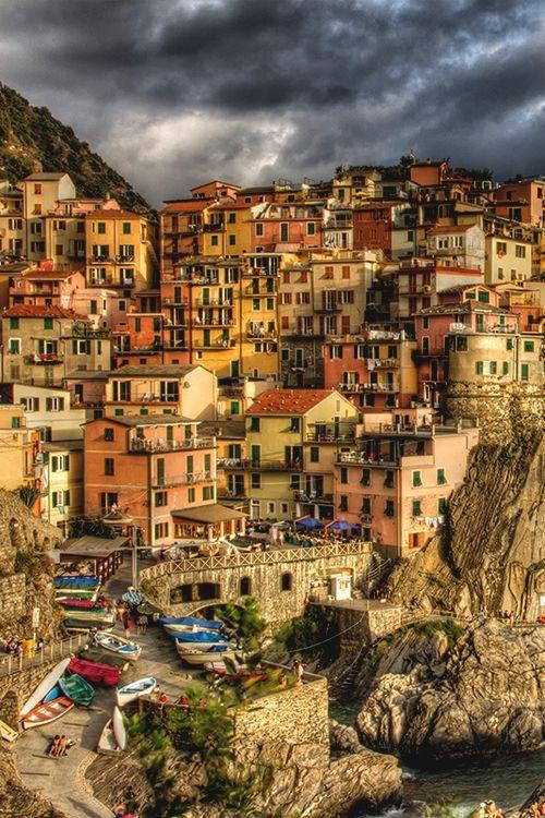 Liguria, Italy