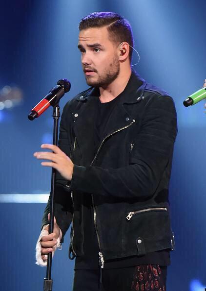 1DDailyReport's tweet image. Les boys au IHeartRadio Music Festival cette nuit #27 -L