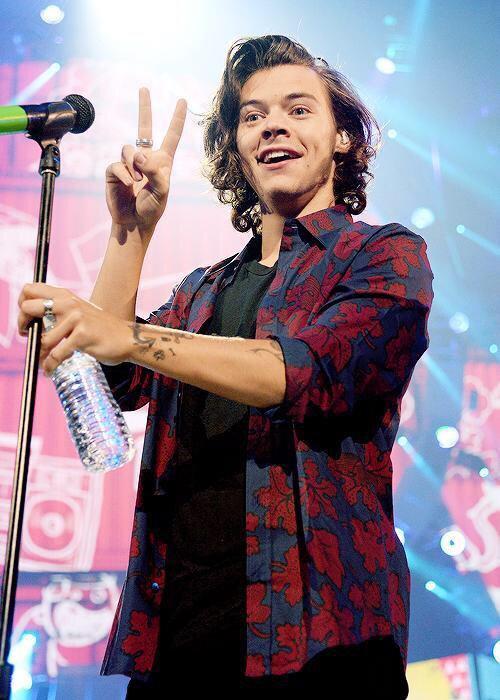 1DDailyReport's tweet image. Les boys au IHeartRadio Music Festival cette nuit #27 -L